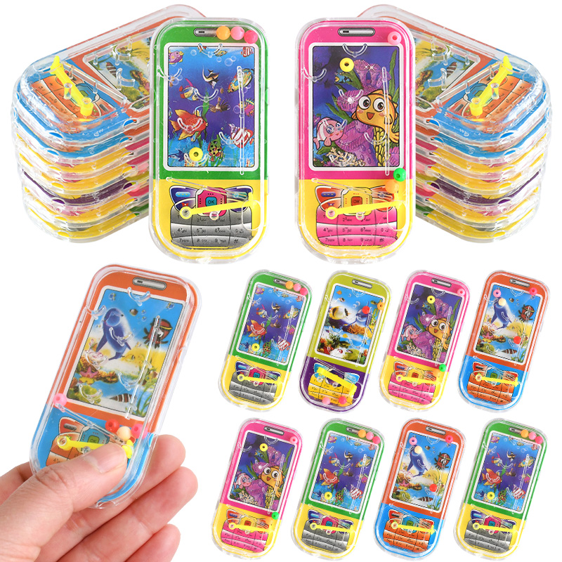 Party Games Adult Birthday - 10/20Pcs Mini Pin Ball Puzzle Marble