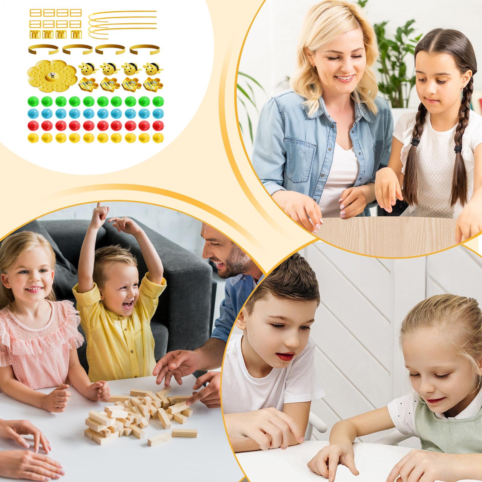 Party Games Adults Indoor - Bee Toy Educational Funny With Headband