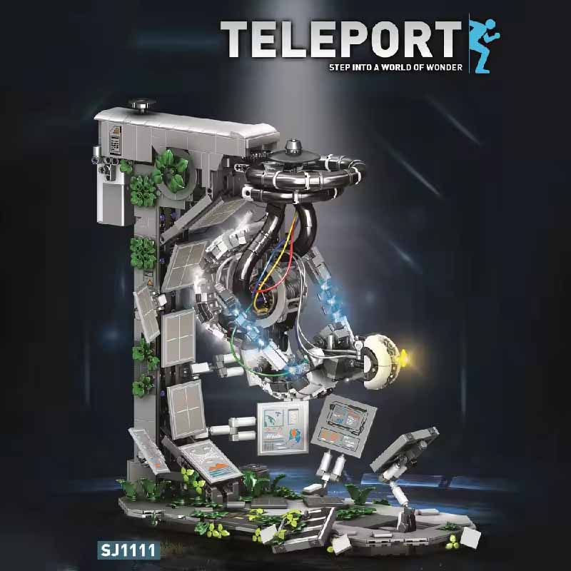 Technicial GLaDOS Portal 2 wit - Party Games Lab 评论和价格