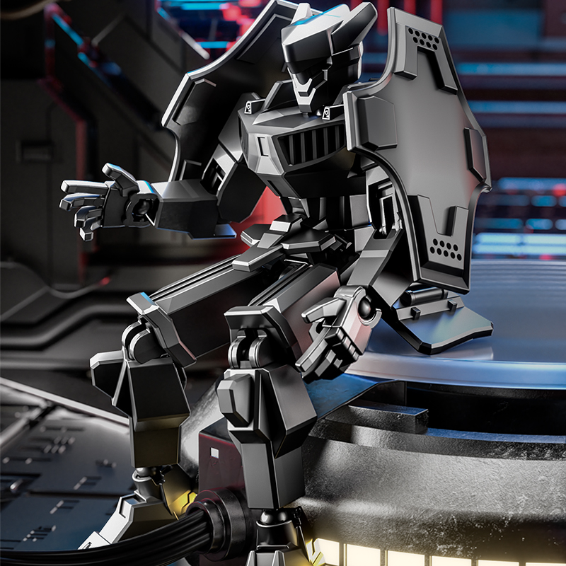 3D Printed Shapeshift Robot Wa - Party Games Graduation Ideas 评论和价格