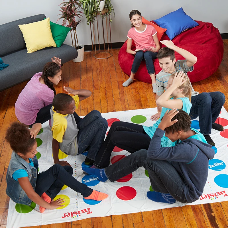 Twister Party Game - Family In - Party Games Adults Indoor 评论和价格