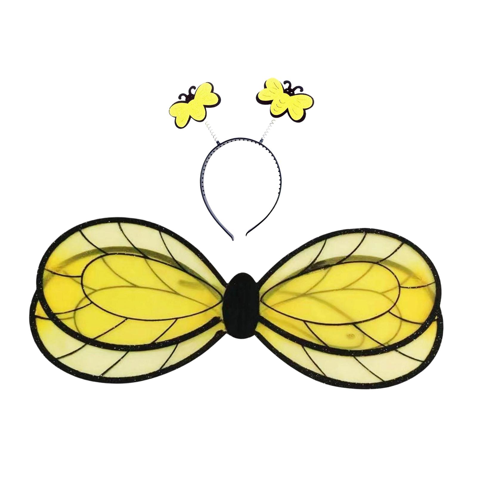 Bee Wing Fashionable for Adult - Party Games Easy Kids 评论和价格