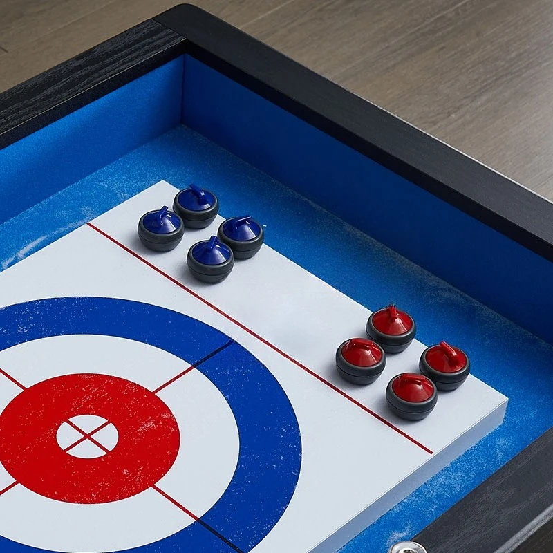 Adult casual curling table tab - Party Games Adults Indoor 评论和价格