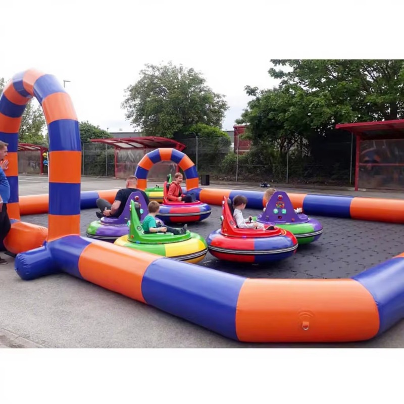 Durable Inflatable Go Kart Rac - Party Games Lab 评论和价格