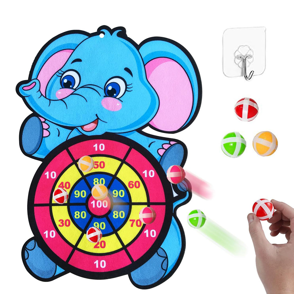 Dart Board Kids Toys, Toys for - Party Games Adult Birthday 评论和价格