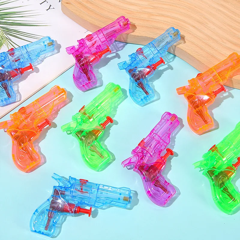 10/5Pcs Mini Water Guns Childr - Party Games Adult Birthday 评论和价格
