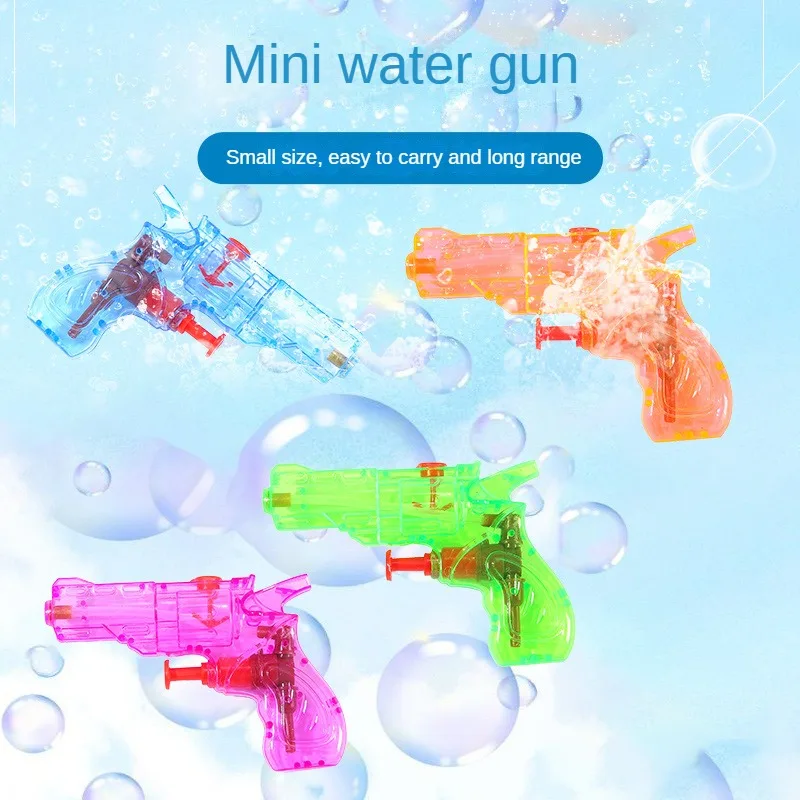 10/5Pcs Mini Water Guns Childr - Party Games Adult Birthday 评论和价格