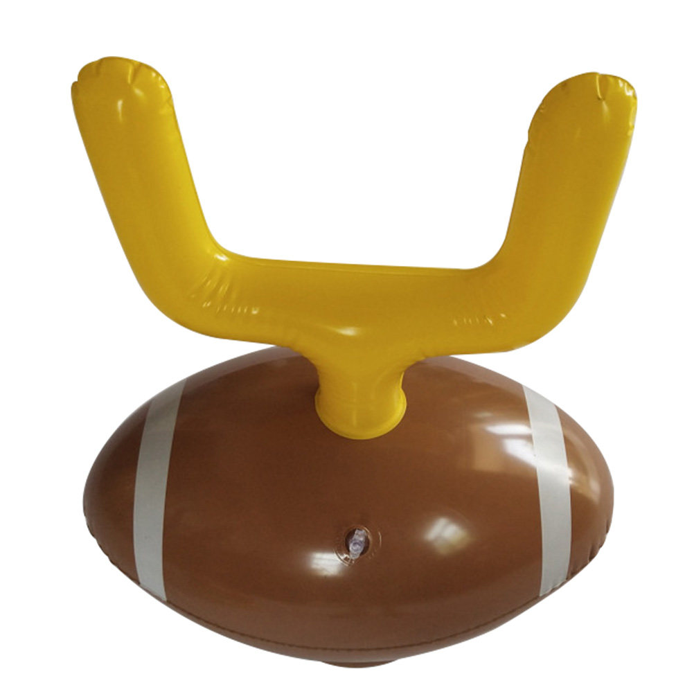 Inflatable Ring Toss Headdress - Party Games Easy Kids 评论和价格