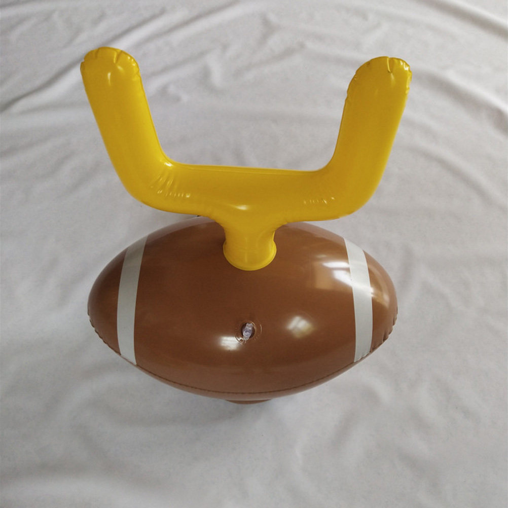 Inflatable Ring Toss Headdress - Party Games Easy Kids 评论和价格
