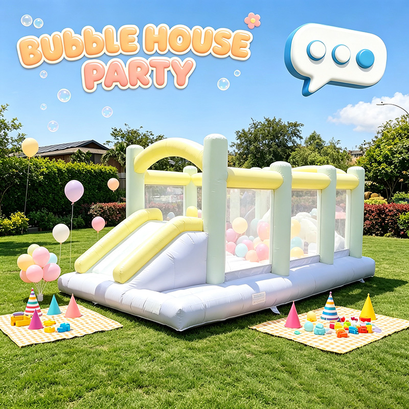 Solid Color Mini Inflatable Ob - Party Games Easy Kids 评论和价格