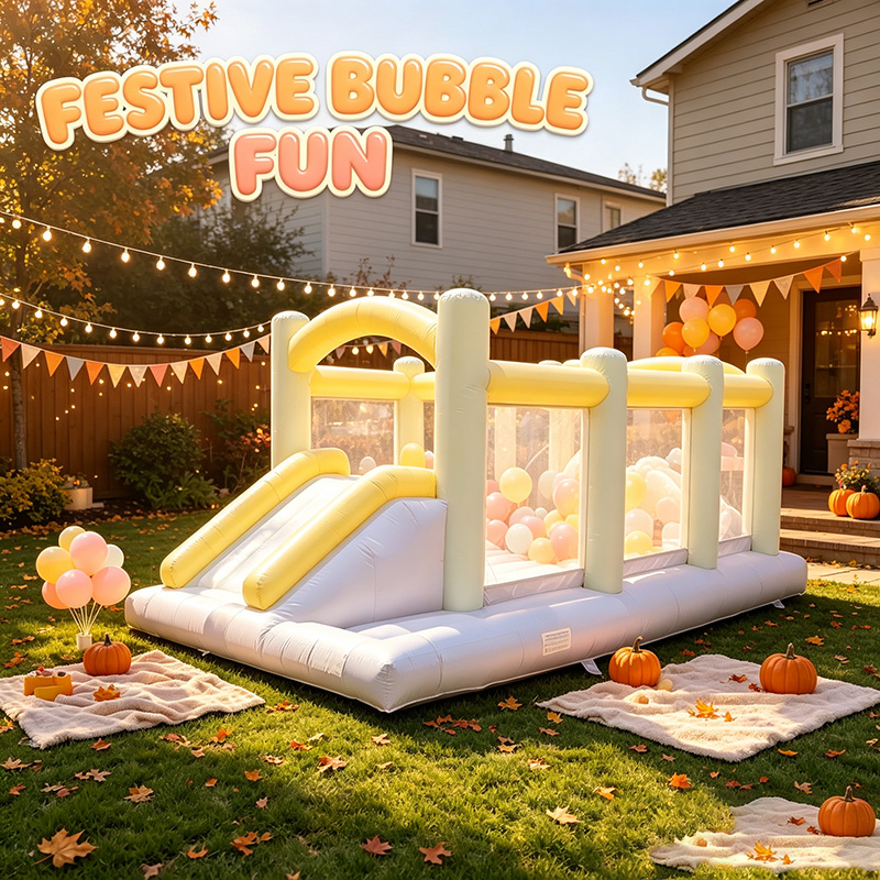 Solid Color Mini Inflatable Ob - Party Games Easy Kids 评论和价格