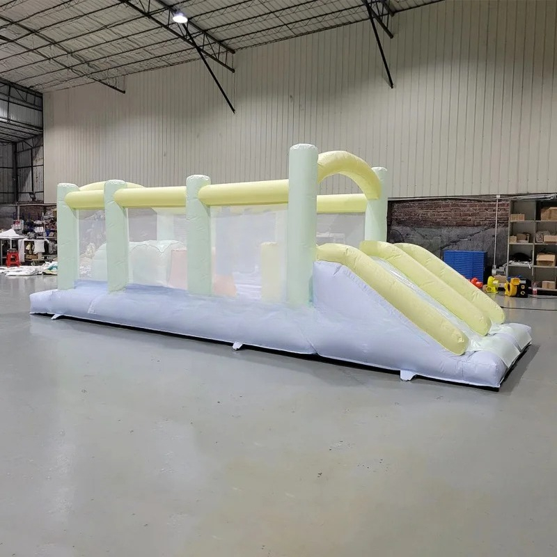 Solid Color Mini Inflatable Ob - Party Games Easy Kids 评论和价格
