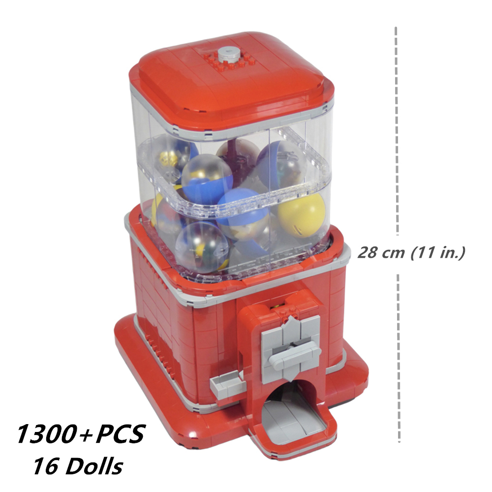 Party Gift Designer Gashapon C - Party Games Graduation Ideas 评论和价格