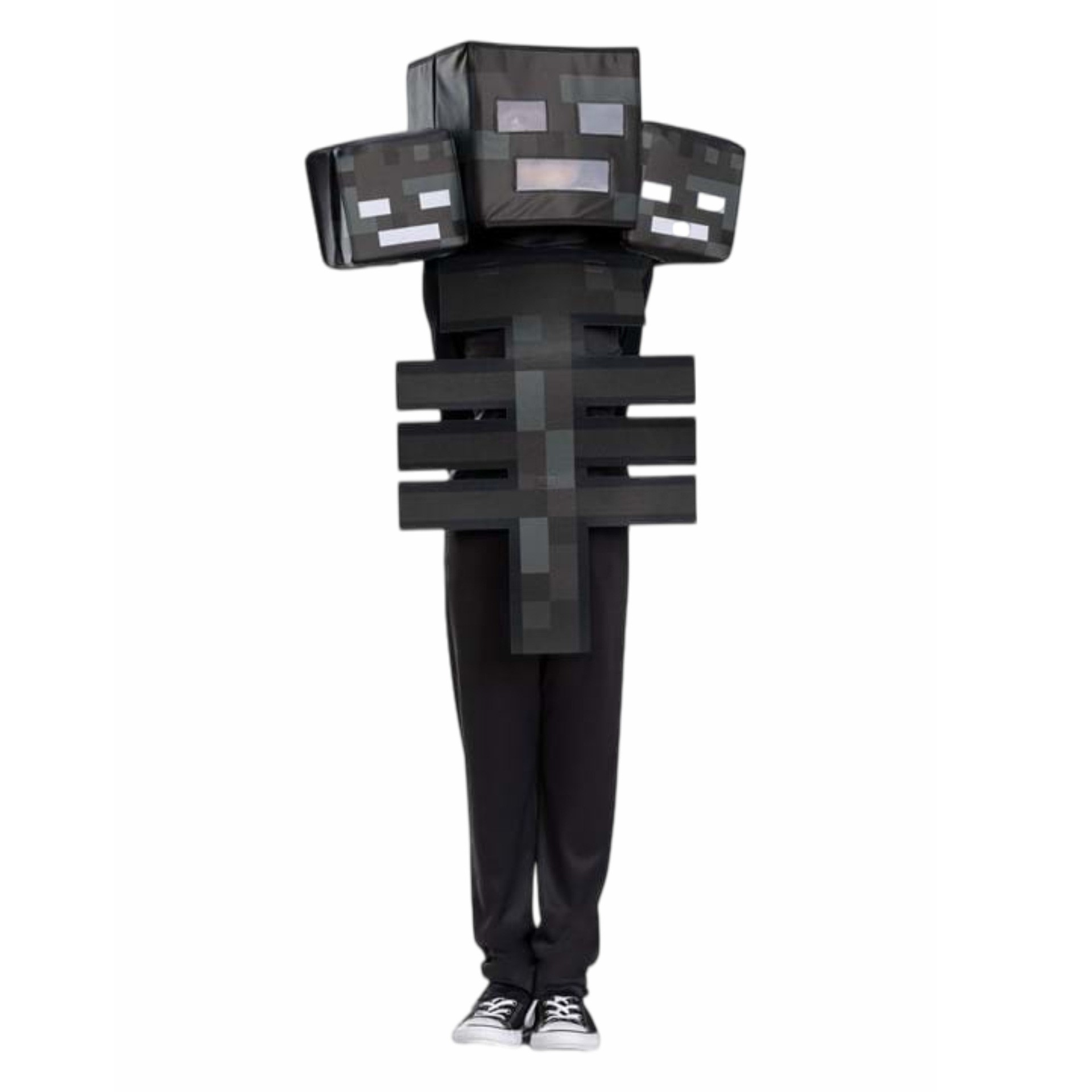 Kid's Craft Deluxe Wither Cost - Party Games Minecraft 评论和价格