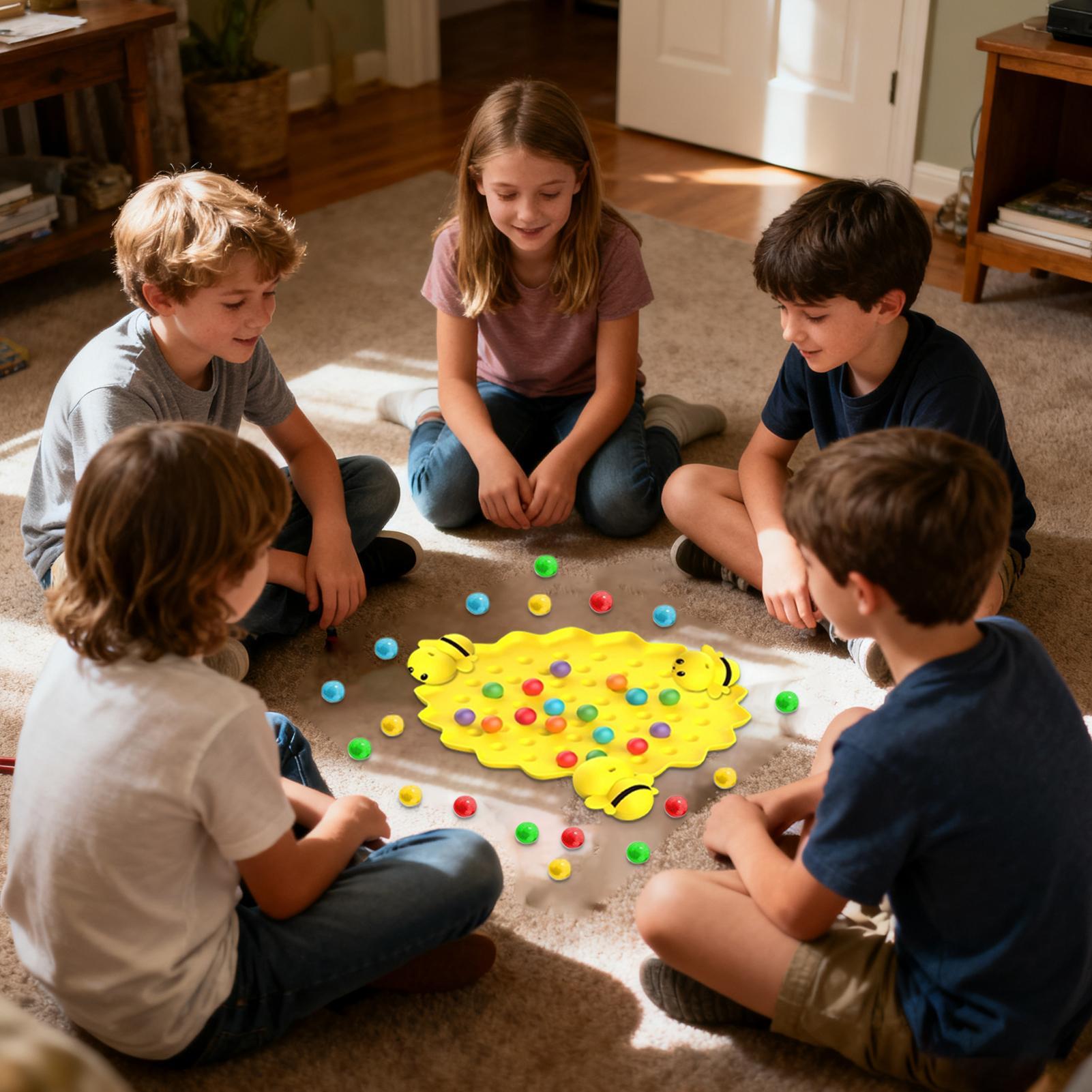 Bee Toy Educational Funny With - Party Games Adults Indoor 评论和价格