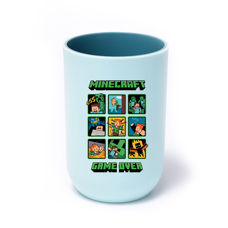 New Minecraftes Pixeles Toothb - Party Games Minecraft 评论和价格