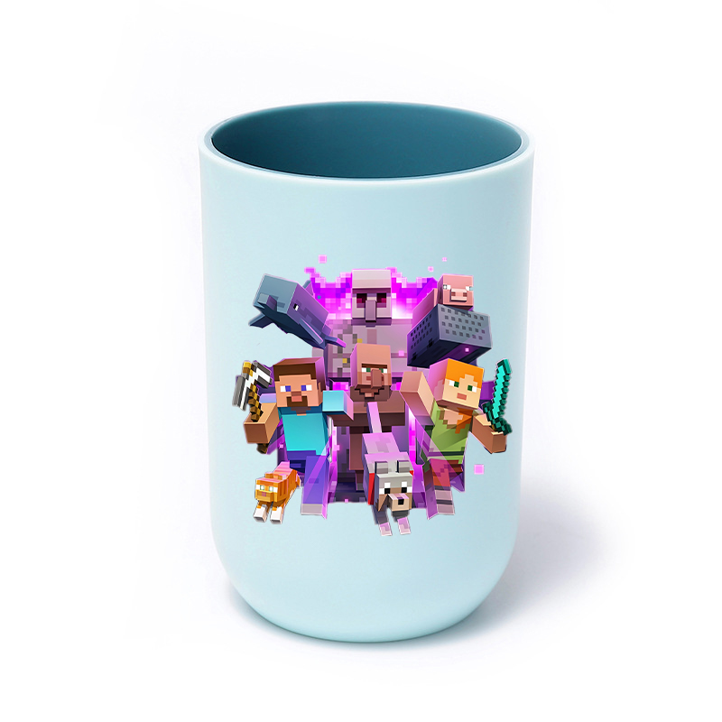 New Minecraftes Pixeles Toothb - Party Games Minecraft 评论和价格