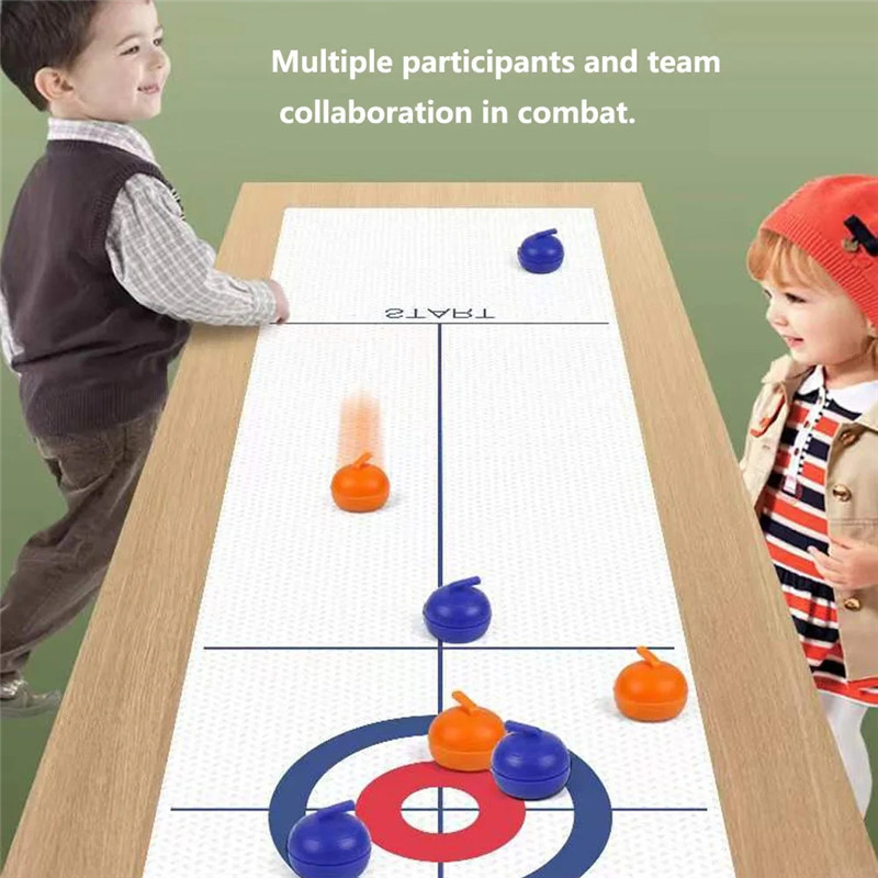 1 Set Foldable Toys Mini Curli - Party Games Adults Indoor 评论和价格