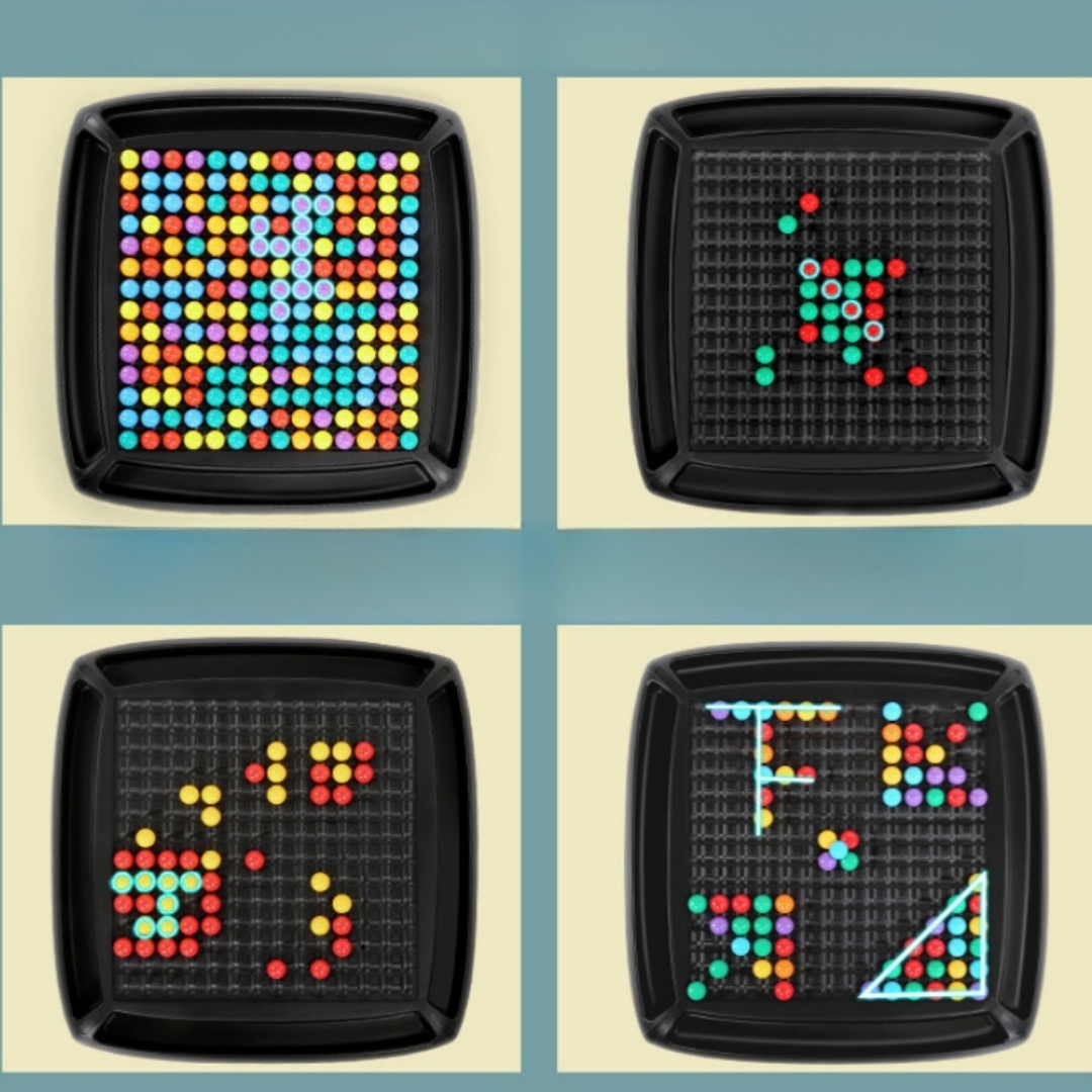 Rainbow Ball Elimination Board - Party Games Elimination 评论和价格