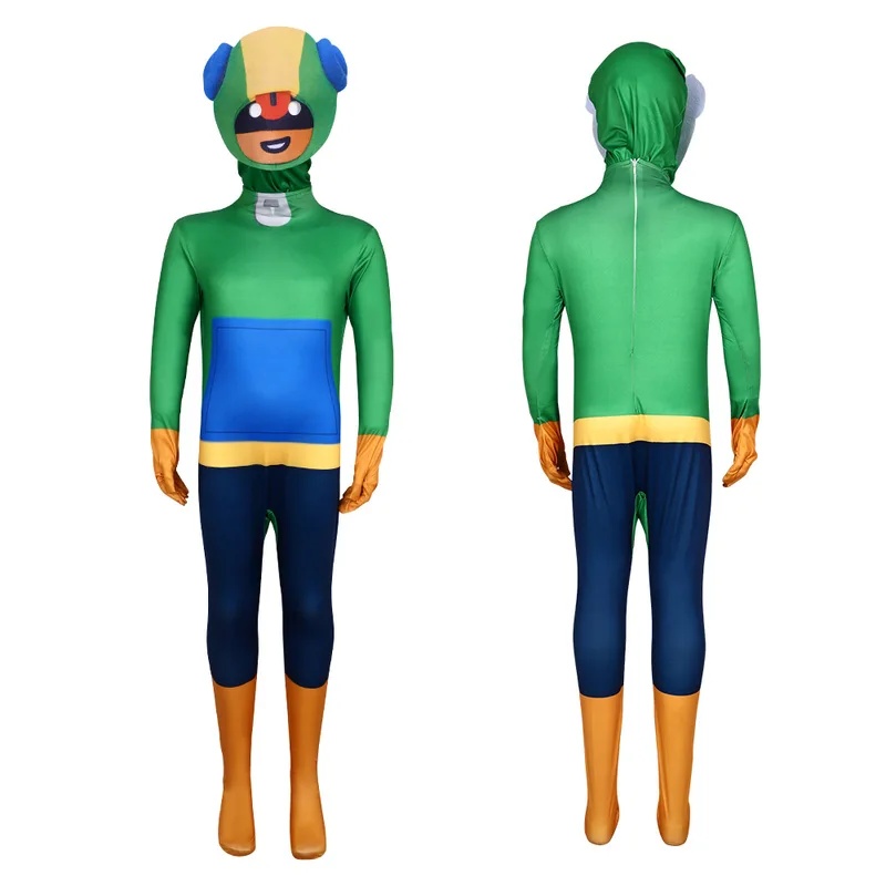 2026 Brawl Jumpsuit With Headg - Party Games Youtube 评论和价格