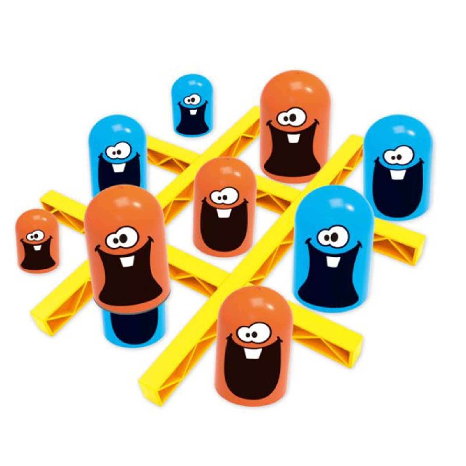 Strategy Game Educational Toy  - Tic Tac Toe Giant 评论和价格