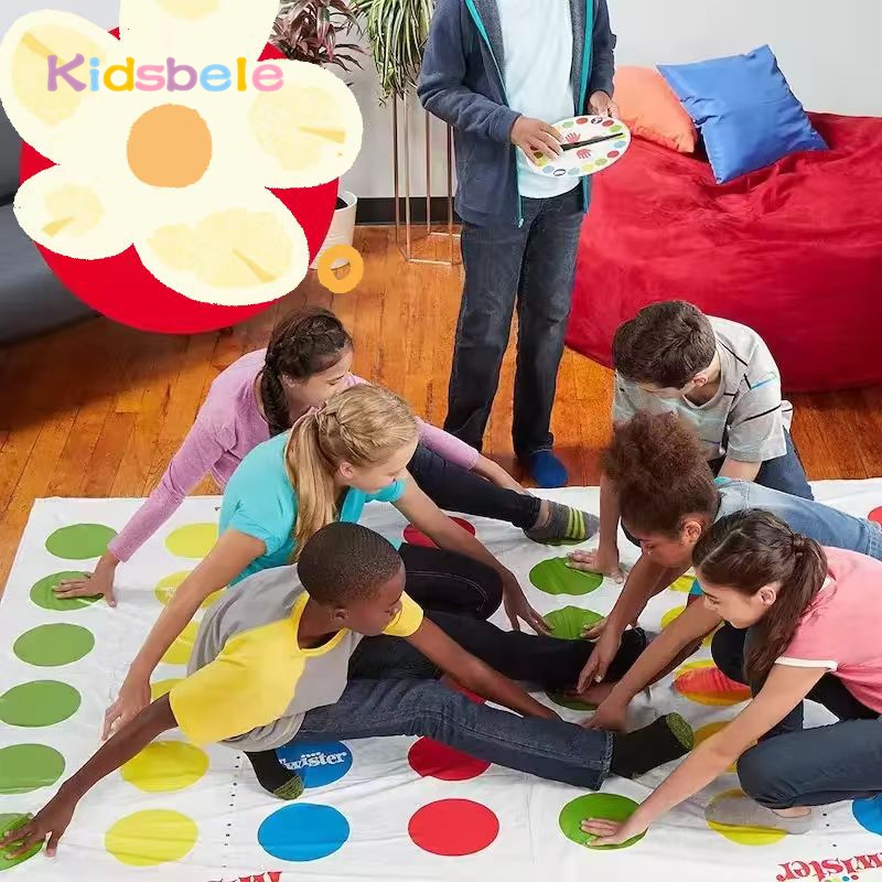 Twister Game Indoor Outdoor To - Party Games Adults Indoor 评论和价格