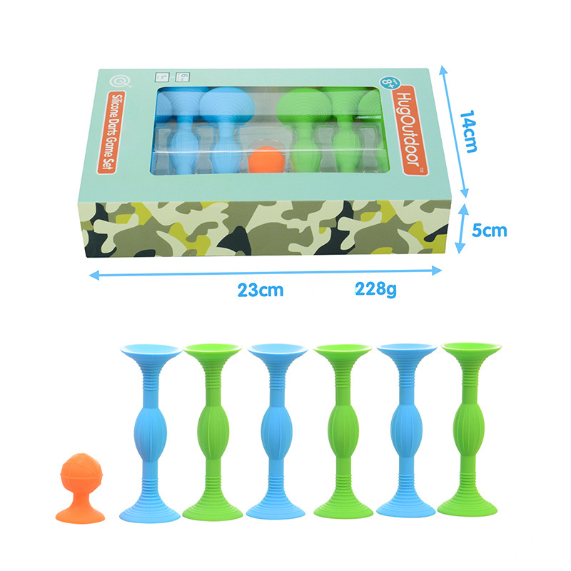 Soft Sticky Suction Darts Fidg - Party Games Adults Indoor 评论和价格