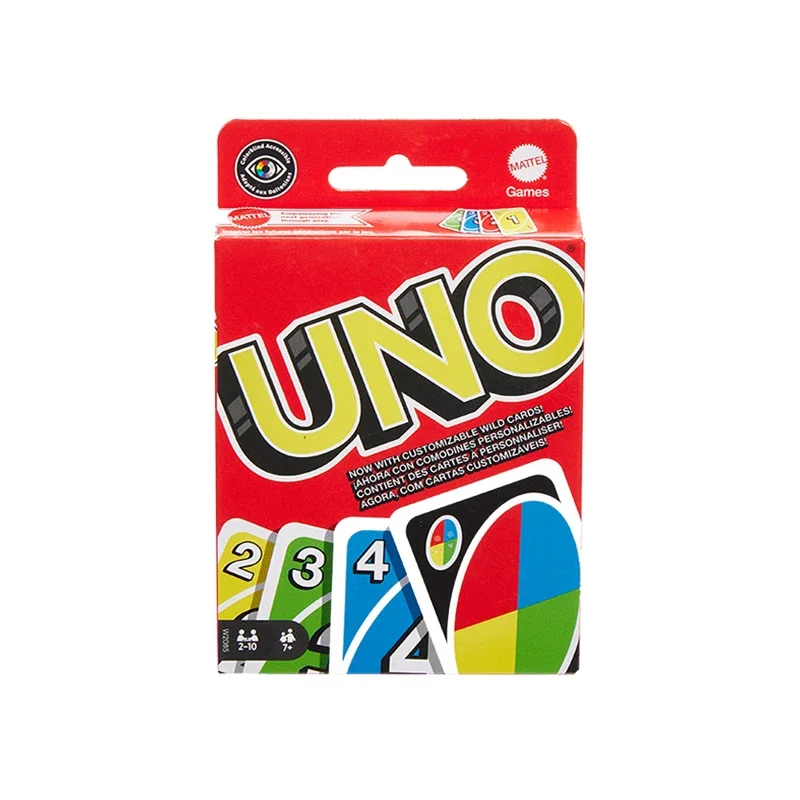 UNO Flip Card Games Super Mari - Party Games Minecraft 评论和价格