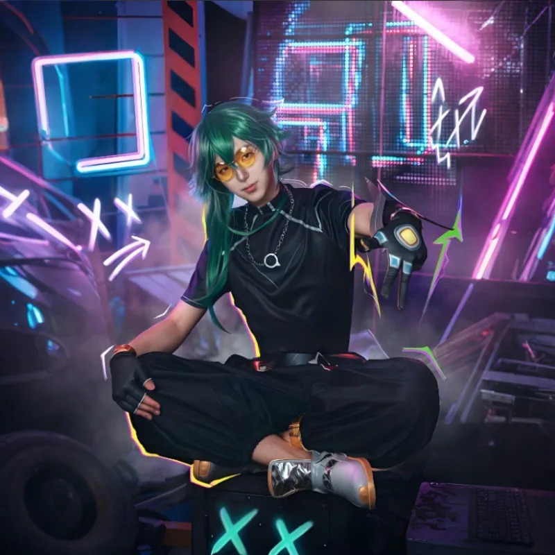 Game HEARTSTEEL Idol Cosplay C - Party Games Youtube 评论和价格