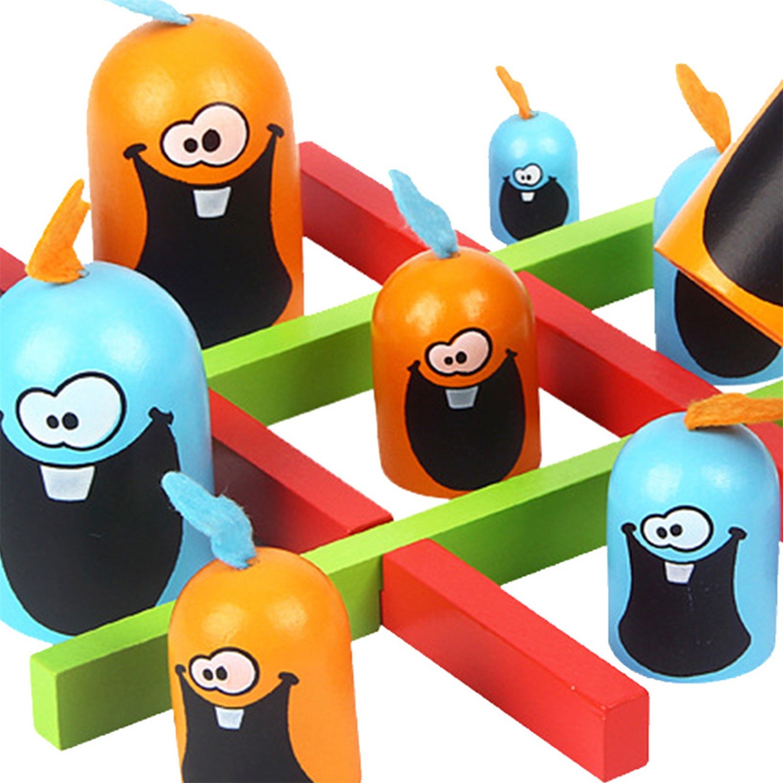 2 Players Tic Tac Toe Big Eat  - Tic Tac Toe Giant 评论和价格