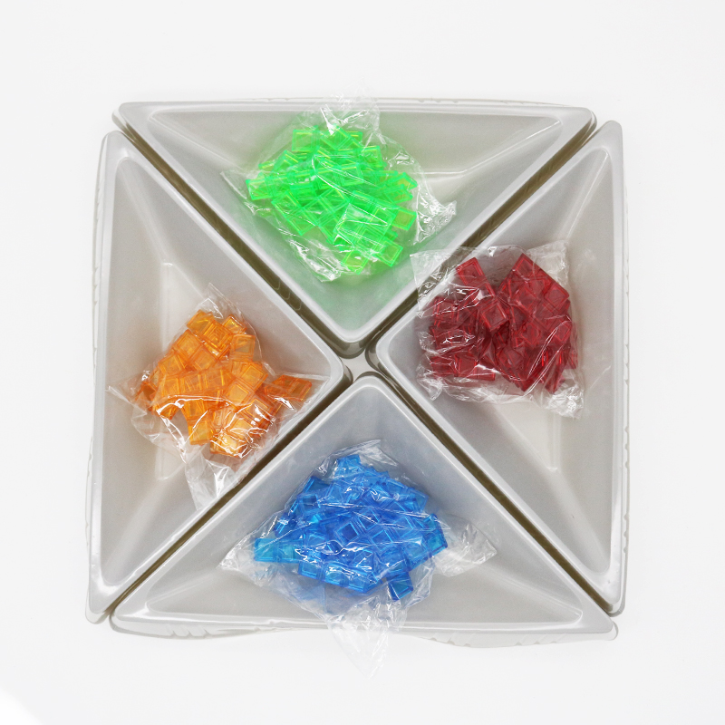 Strategy Game Blokus Board Gam - Party Games Easy Kids 评论和价格