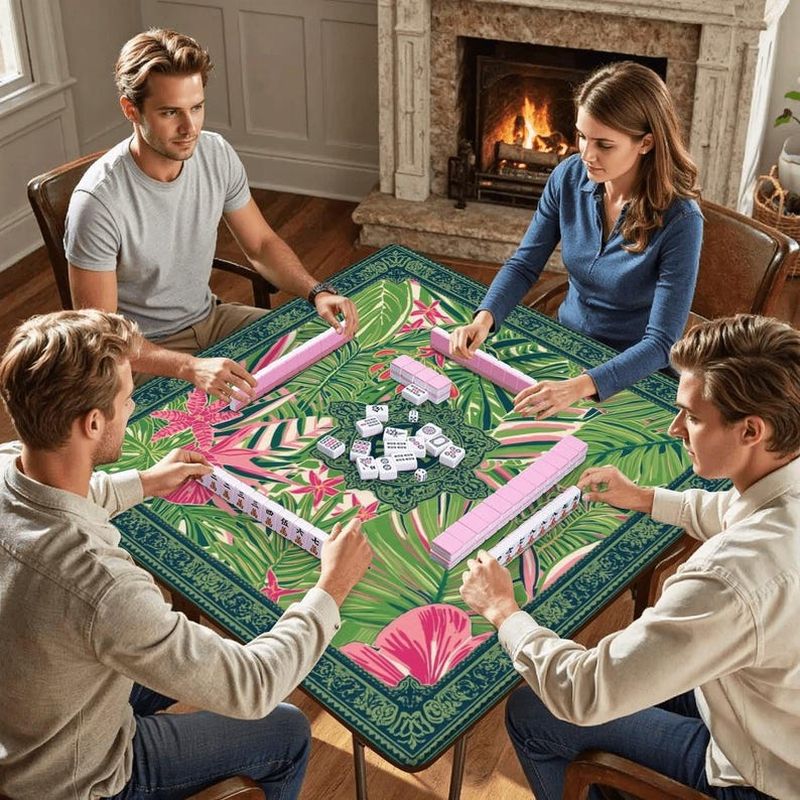 VIKAMA Tropical Palm Hibiscus  - Party Games Adults Indoor 评论和价格