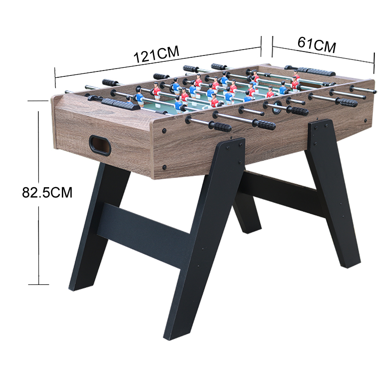 121 cm Indoor Foosball Soccer  - Party Games Adults Indoor 评论和价格