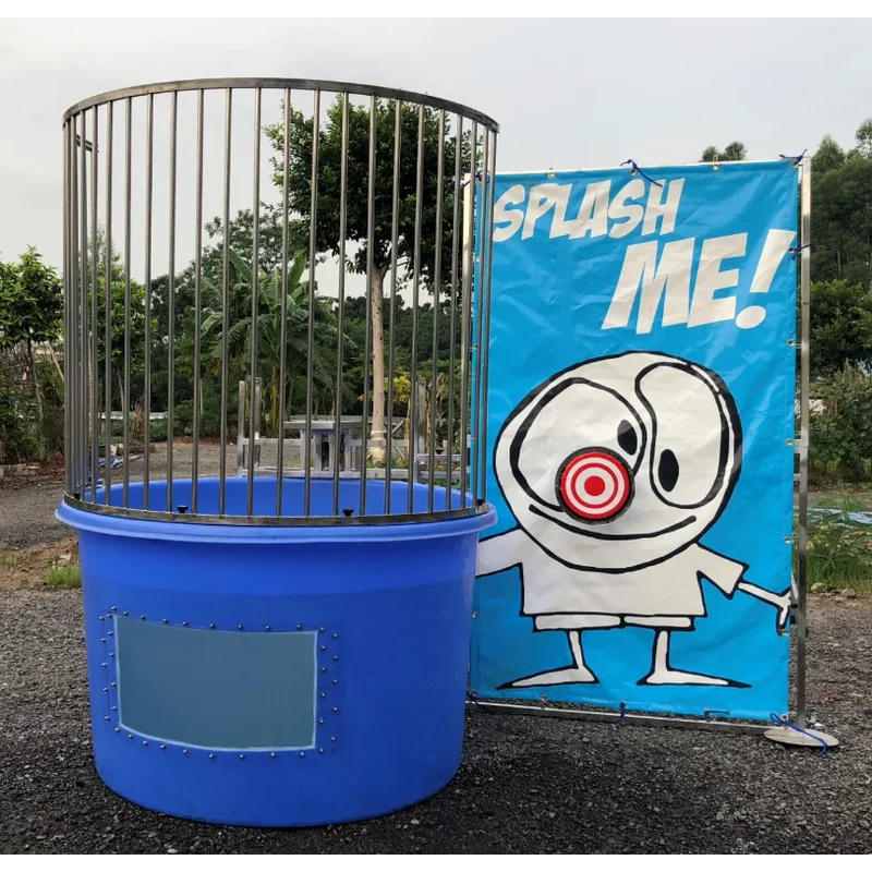 Commercial Jeux Gonflables Wat - Party Games Lab 评论和价格