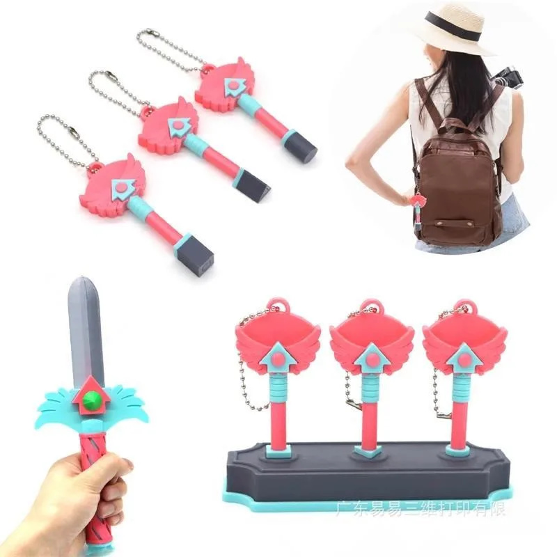 3D G3 Print Traditional 3 Key  - Party Games Graduation Ideas 评论和价格