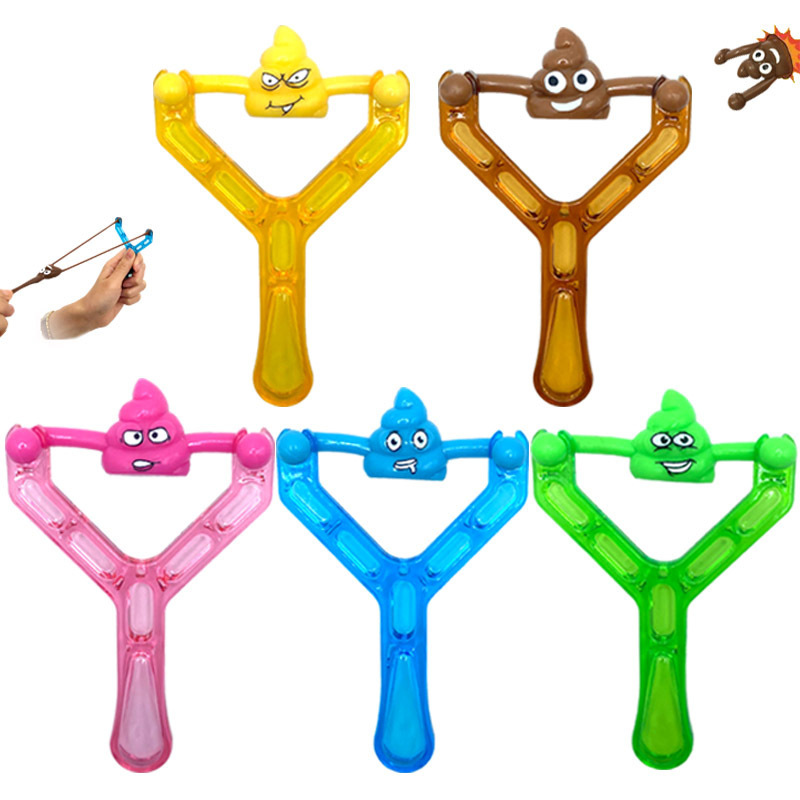 5PCS Funny Shooting Slingshot  - Party Games Adult Birthday 评论和价格
