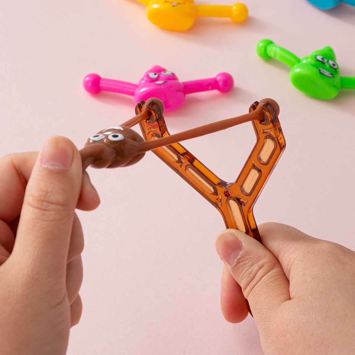 5PCS Funny Shooting Slingshot  - Party Games Adult Birthday 评论和价格